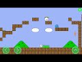 Syobon action 2 (Cat Mario 2 updated) first level