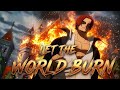 Shanks -  LET THE WORLD BURN「AMV/EDIT」4k60fps! - Episode 1156 One Piece