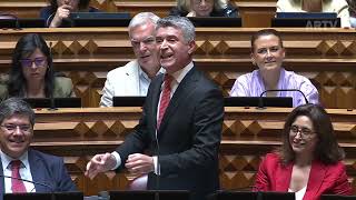 17-06-2026 – Debate com o Primeiro-Ministro, Luís Montenegro | José Luís Carneiro