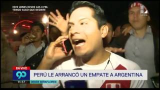 90 Central 071016 programa completo