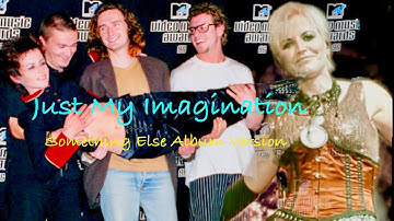 Just My Imagination Music Video (Something Else Album Version, The Cranberries)