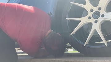 How to Remove stock Tesla model Y side skirts in under 10 minutes!