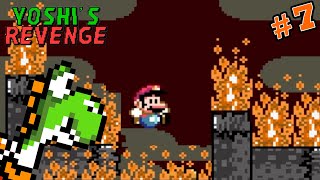 Yoshi Started A Forest Fire // Yoshis Revenge (Part #7)