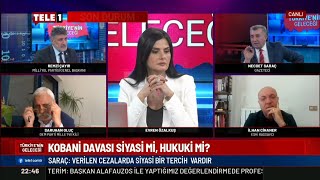 Necdet Saraç: Ahmet Türk'ten terörist çıkaramazsınız!