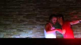 BORIS WERNER @ CIRCOLOCO DC10 IBIZA Closing Party The Final Match 08.10.2012