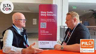 Early Stevens on AI, Mid-Market Law Firms & the Future of Legal Tech | ILTACON 2026
