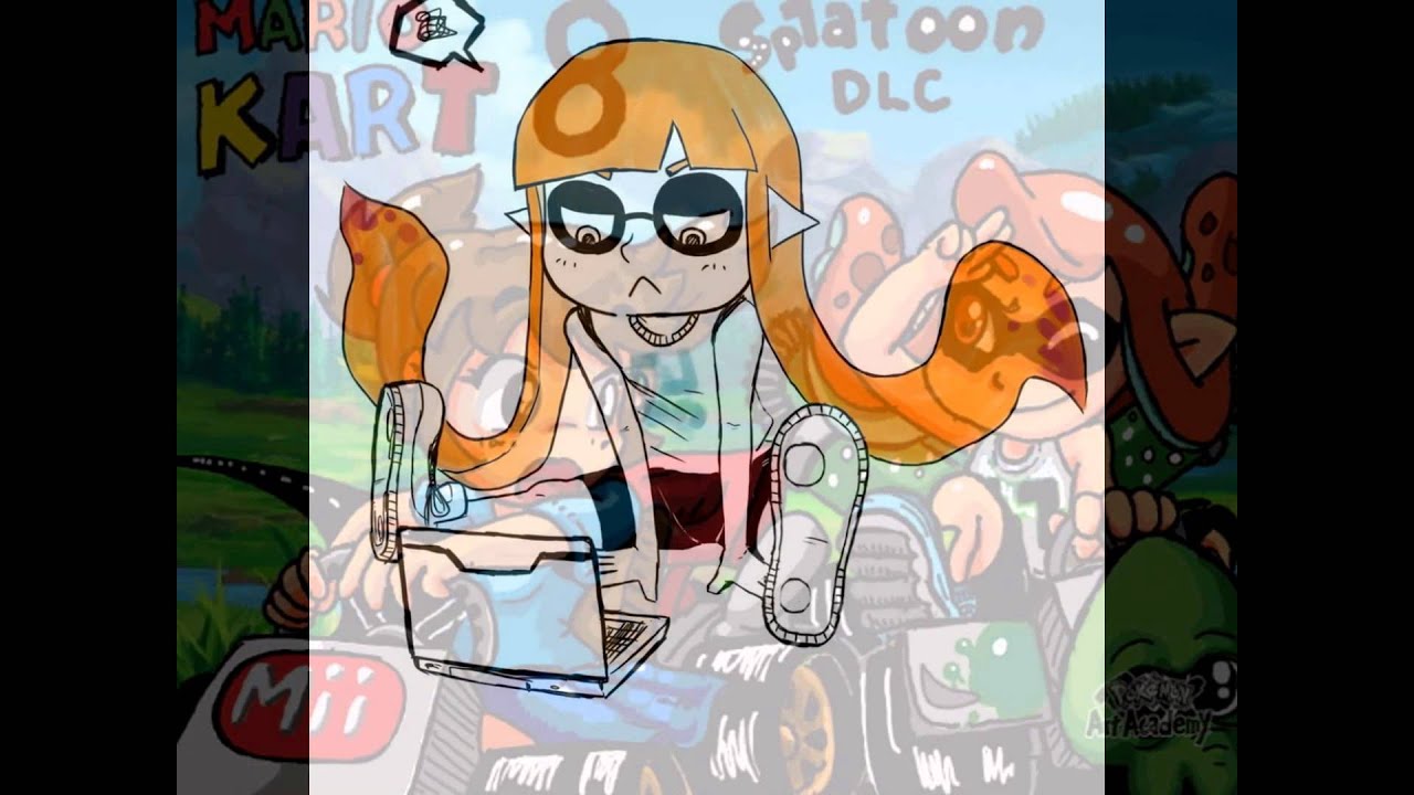 Splatoon costumes nintendo. YouTube