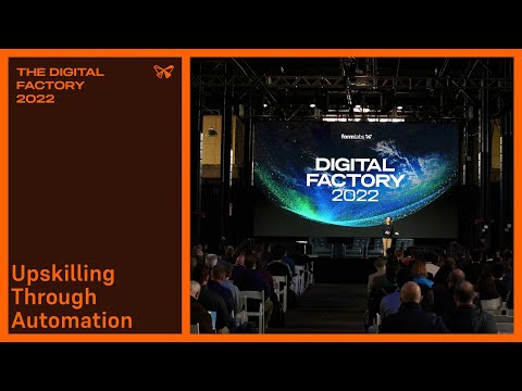 Panel Discussion: Upskilling Through Automation