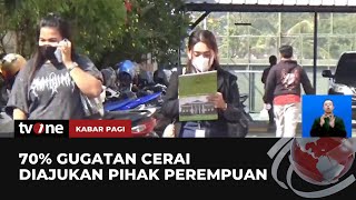 Cerai-Berai Akibat Judol | Kabar Pagi tvOne