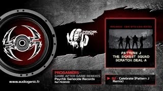 PROGAMERS - B2 - CELEBRATE (PATTERN J REMIX) - GAME AFTER GAME REMIXES - PKGRX10