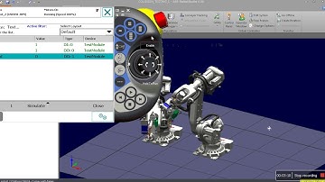 ABB Robot collision prediction: Using Backup Files to Ensure Safe Interactions Between Two Robots
