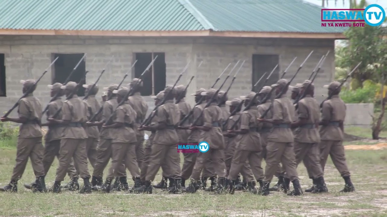 MH DC MANGOSONGO AKIKAGUA JESHI LA AKIBA MAFIA