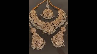 Trendy Necklace set Design | Necklace Set Online Shopping | Necklace Jewelley Design screenshot 5