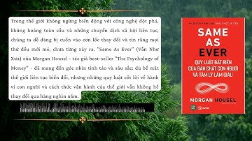 Quy luật bất biến của bản chất con người và tâm lý làm giàu