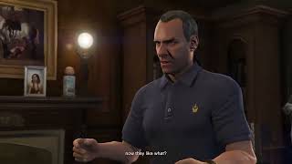 Grand Theft Auto V PS4 - Part 39 - Meltdown