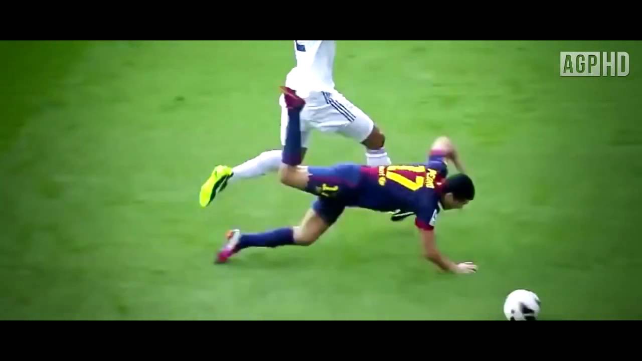 Sergio Ramos and Raphaël Varane - Powerful Defending