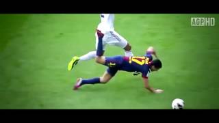 Sergio Ramos and Raphaël Varane - Powerful Defending