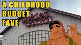 Golden Corral Mukbang - Independence Day w/ The Bushman Fam