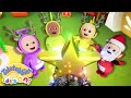 Tiddlytubbies | Santa Po! | Teletubbies Let’s Go Brand New Complete Episodes