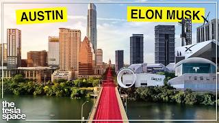 Elon Musks Trillion Dollar Plan For Austin Texas