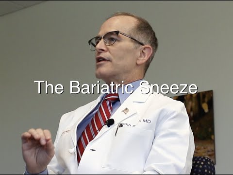 The Bariatric Sneeze