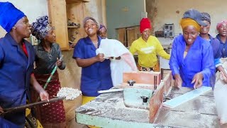 KWAYA YA BIKIRA MARIA CONSOLATA: WIMBO,: NIJAPOSEMA : MTUNZI: A.J MYONGA.