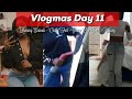 Vlogmas Day 11: Today was an EPIC FAIL | Going out GONE WRONG | Crashae Jalease