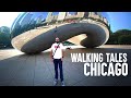 Walking Tales - Chicago | Junaid Akram