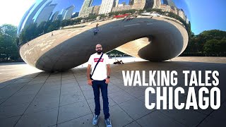 Walking Tales - Chicago | Junaid Akram