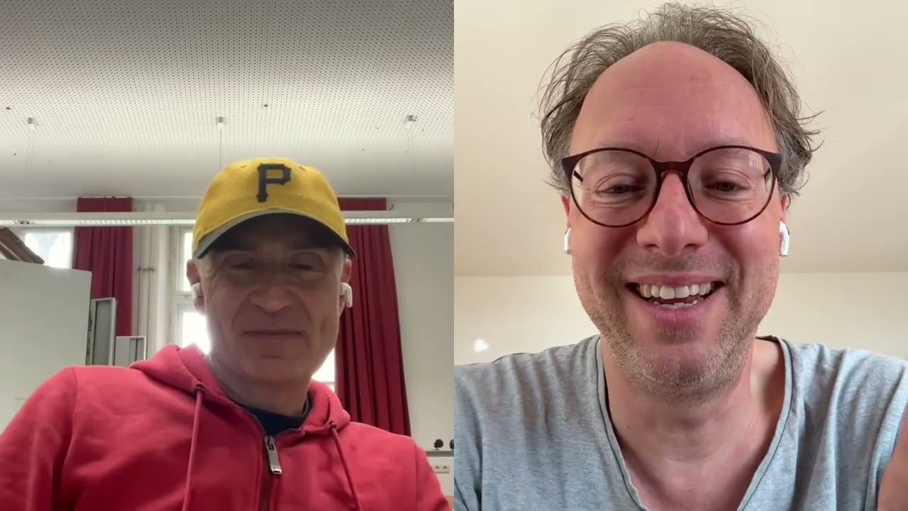 THE BIG SHOW 735 von sportradio360 - 13.11.2025 - Fußball Österreich mit Martin Konrad