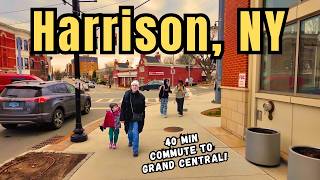 Celebrity Walking Harrison, New York Westchester County - Manhattan's Affluent Suburb! Net Worth