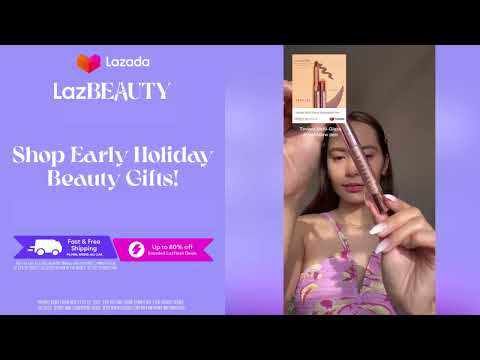 LazBeauty   KOL #1   HORIZONTAL - LazBeauty   KOL #1   HORIZONTAL