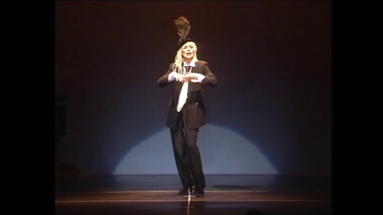 El vals del minuto (En Vivo) - Nacha Guevara