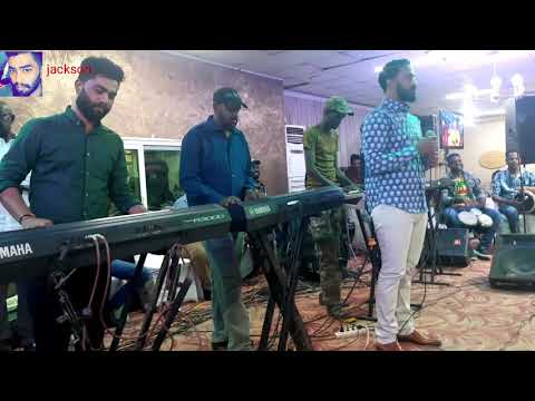 احمد الصادق رمية العديل والزين عديلة يابيضاء 