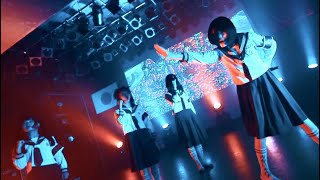 【CANDY】 ATARASHII GAKKO! LIVE 2022.01.30＠恵比寿LIQUIDROOM