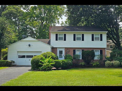 616 Fountain Road, Salisbury, MD home video tour