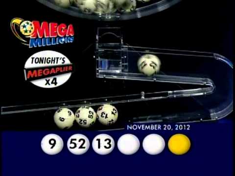 33 Million MM Megaplier Nov 20 2012 