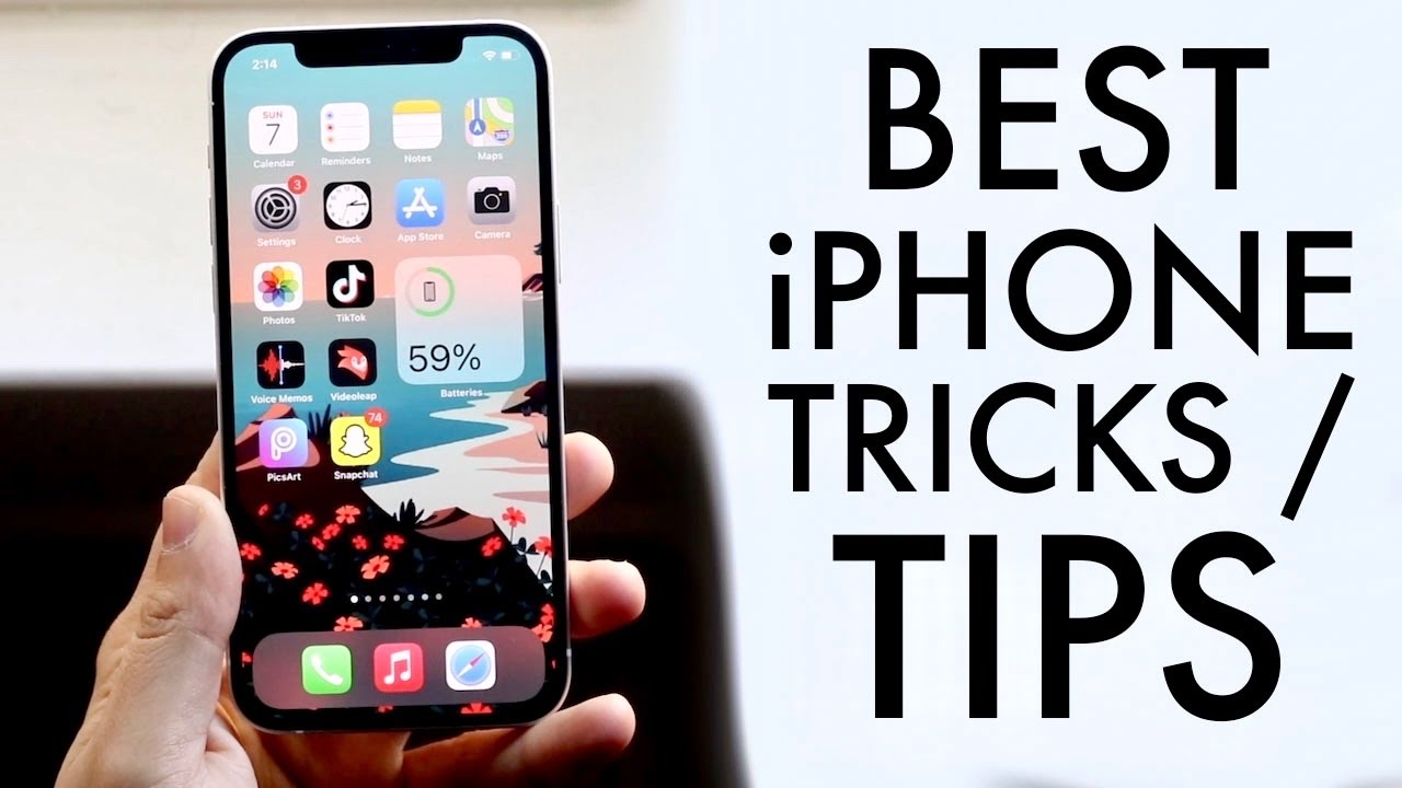 Best iPhone Tricks & Tips In 2021! YouTube