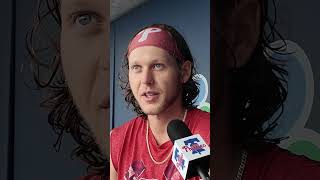 Alec Bohm on the lessons the Phillies have learned this year