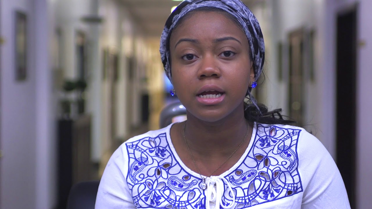 American Islamic College Student Testimonials 2017