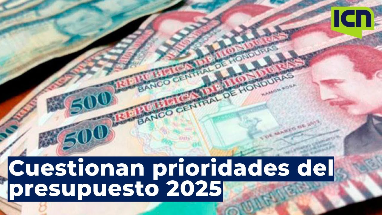 Recortes en salud y educación preocupan frente a otros aumentos presupuestarios