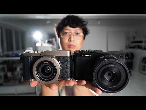 파나소닉 L10 VS  루믹스 S9