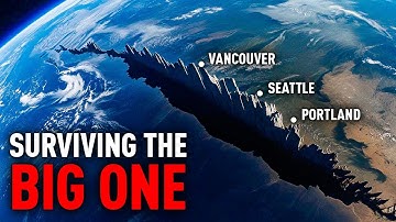 The Cascadia MEGAQUAKE will be the Worst Disaster North America’s Ever Seen..