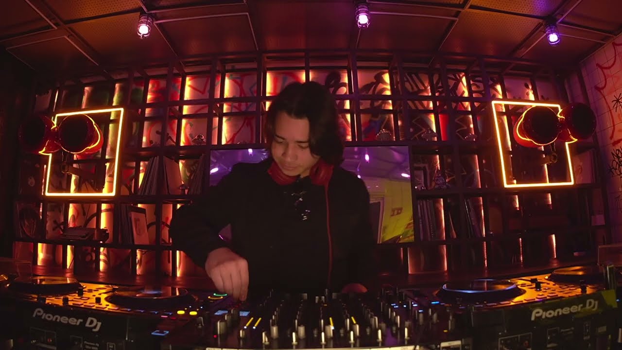 Galicia — Live Set at IO01 (iocerouno) | Studio Series | Melodic & Indie Dance | Monterrey, MX