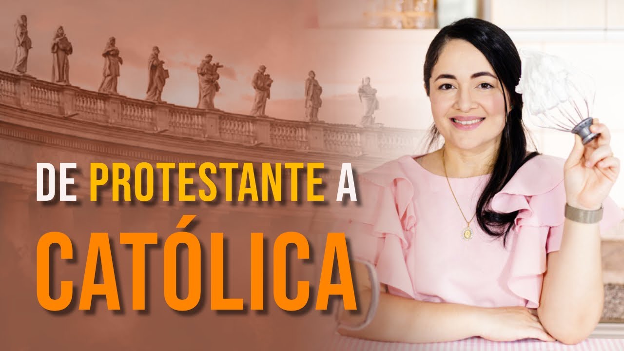 Do Feminismo e Protestantismo ao Catolicismo | Testemunho