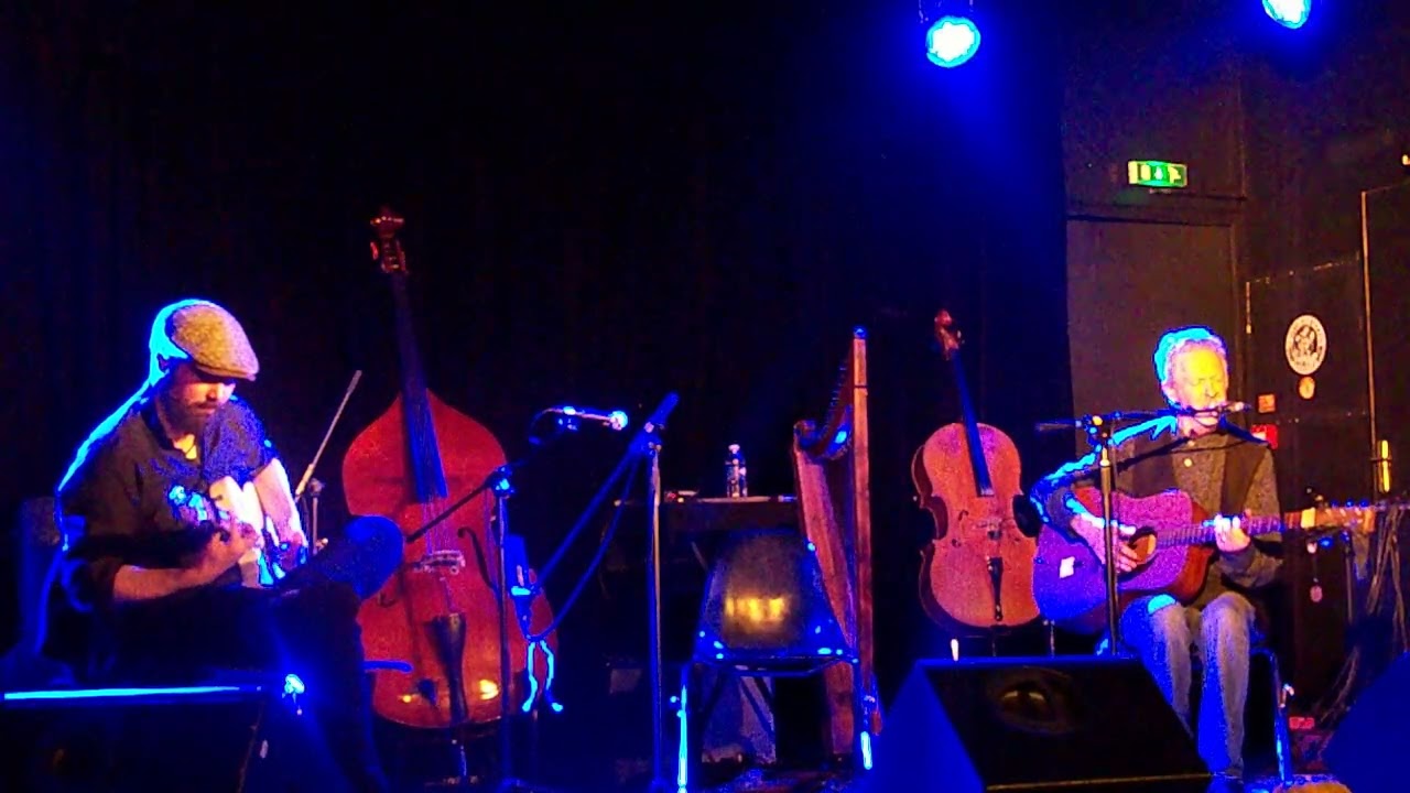 Phil Parfitt - My love  (live Rochefort en Terre 30 octobre 2014) 