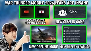 THE BIGGEST WAR THUNDER MOBILE UPDATE IS COMING 2026