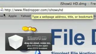 how to get ishowU HD pro free screenshot 5