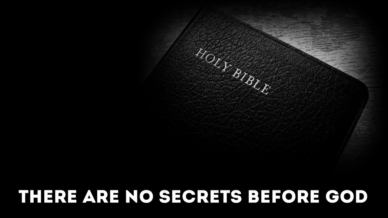 Matthew 23:27-32 ( August 27, 2025 Wednesday ) Gospel Reading & Reflection C | No Secrets before God