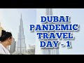 My Journey to Dubai UAE ( Day 1- Part 1) #MariTheExplorer